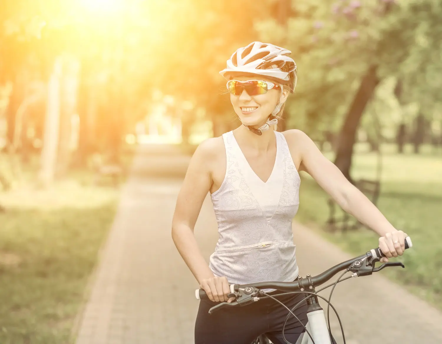 Cycling for Menopausal Women
