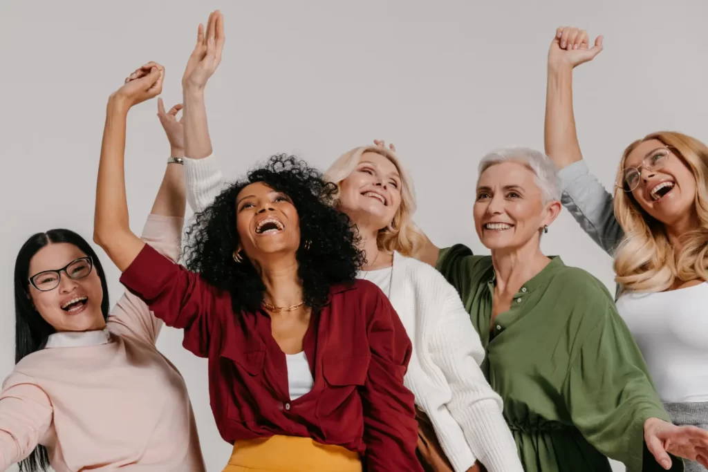 Dancing for Menopausal Women