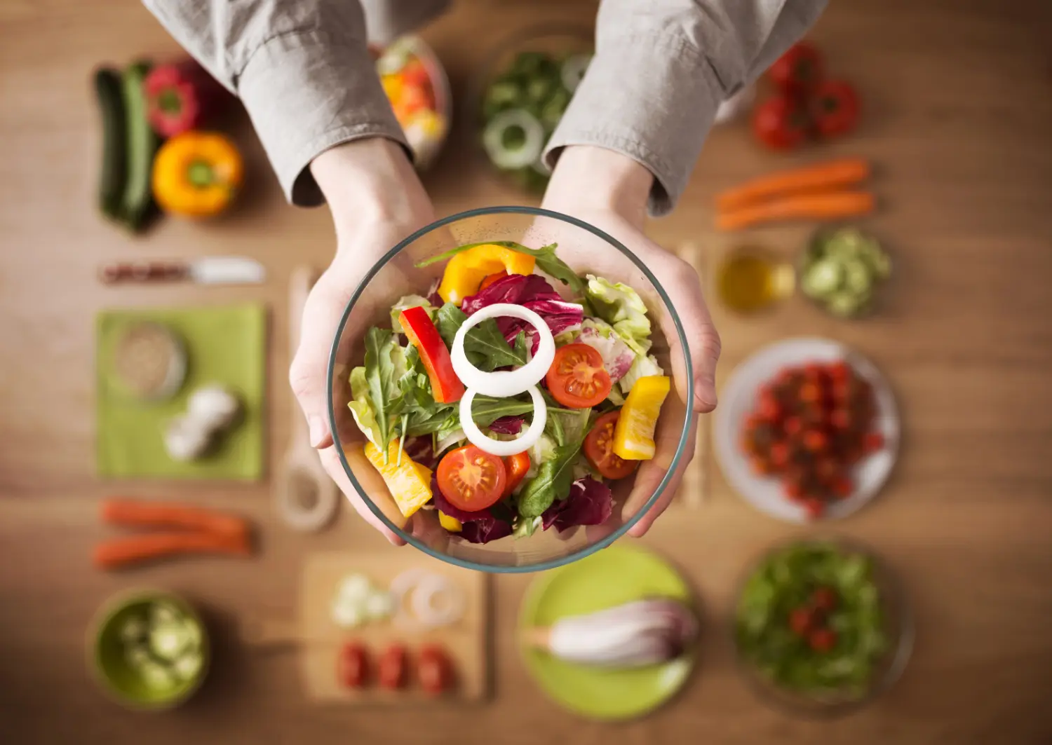 Healthy Eating During Menopause