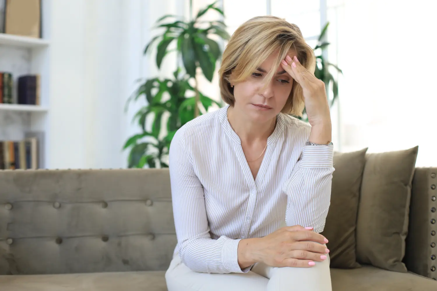 How to Reduce Menopause-Related Irritability