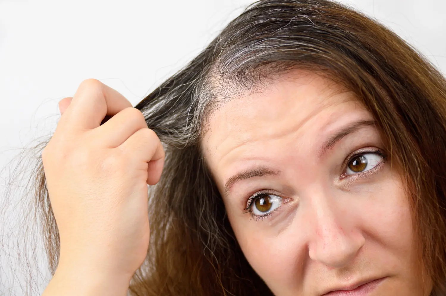 Menopause-Related Hair Thinning