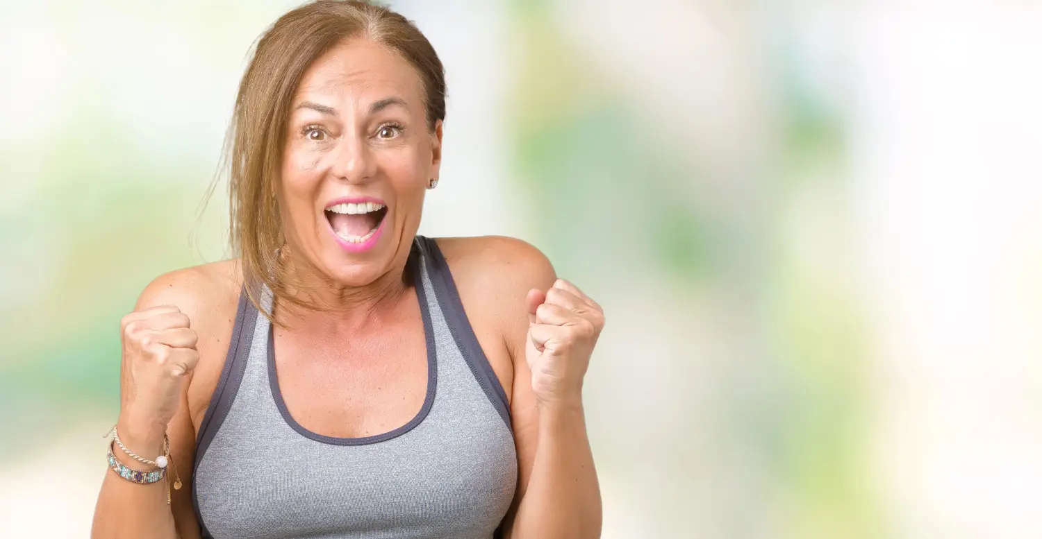 Postmenopausal Energy Levels