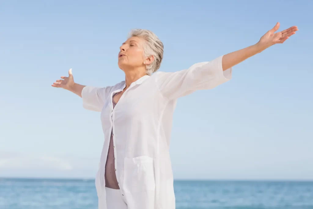 Postmenopausal Energy Levels