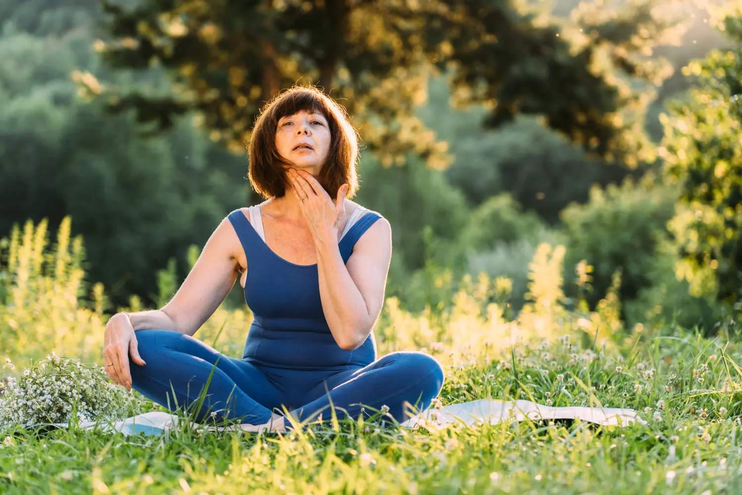 Stay Active During Menopause