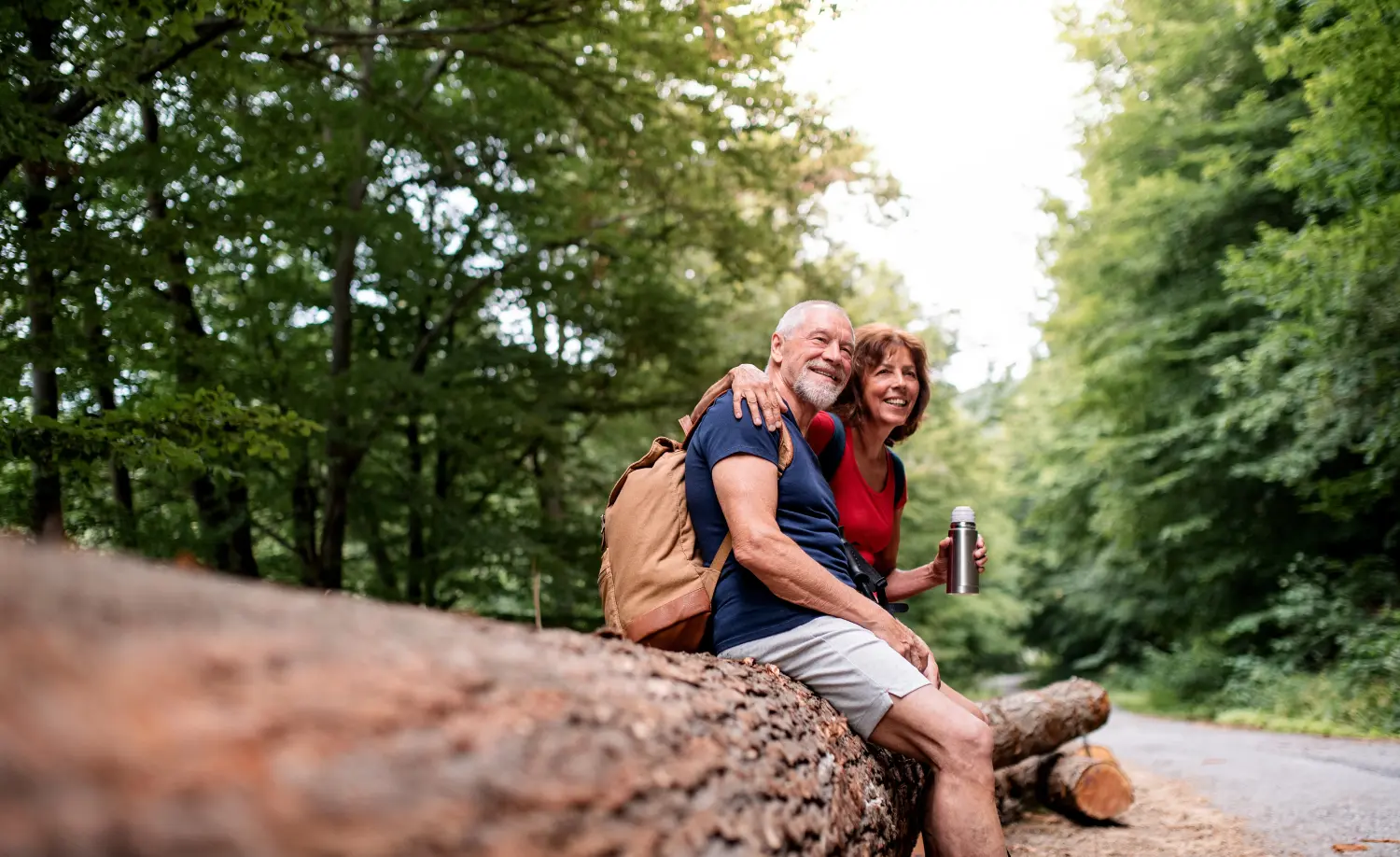 The Benefits of Hiking for Menopausal Women
