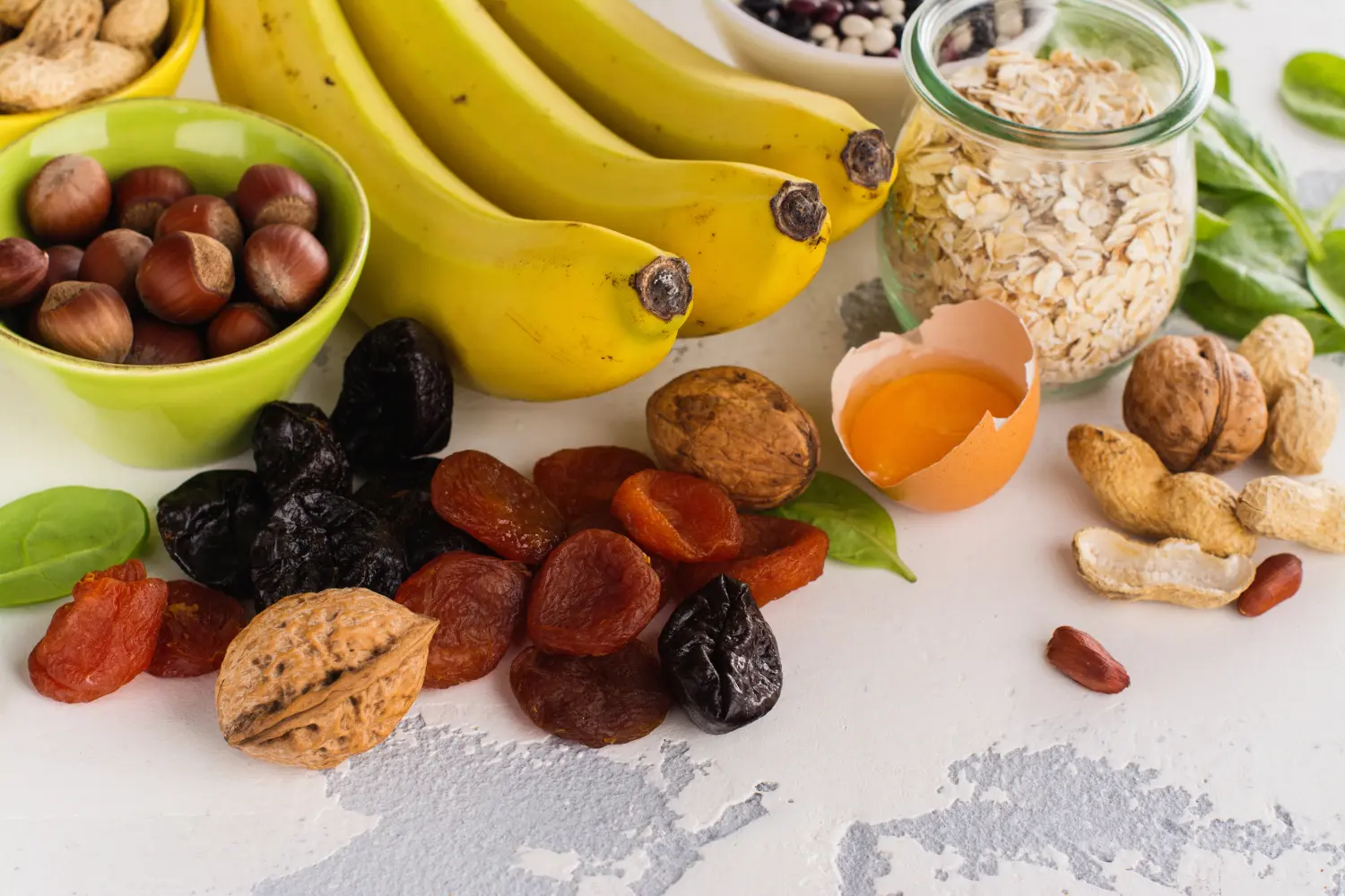 The Role of Potassium in Menopause Wellbeing