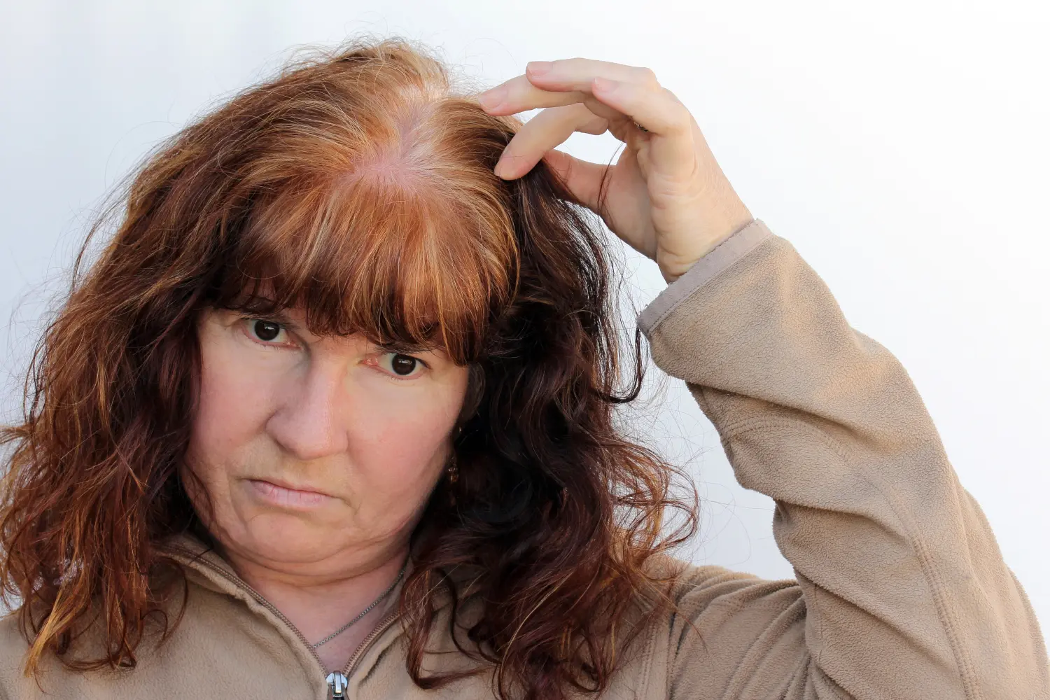 Hair Care Tips for Menopausal Women